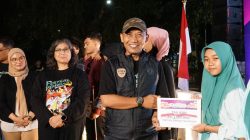 Pj Wali Kota Kediri Apresiasi Festival Pemuda: Dorong Pemuda untuk Belajar, Berinovasi, dan Berkontribusi