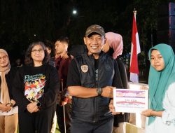 Pj Wali Kota Kediri Apresiasi Festival Pemuda: Dorong Pemuda untuk Belajar, Berinovasi, dan Berkontribusi