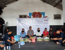 Vinanda-Gus Qowim Menang Pilkada Kediri 2024, Koalisi Pemuda Gelar Tasyakuran
