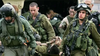 40 Tentara Israel Tewas dalam Operasi di Jabalia, Gaza Utara