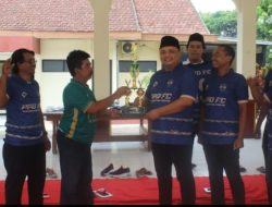Peluncuran Jersey Baru PPD FC Kecamatan Papar Disambut Meriah, Ini Infonya