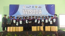 Pj Wali Kota Kediri Wisuda 269 Peserta SOTH dan 20 Peserta Selantang Dari Kecamatan Pesantren