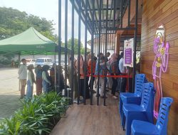 Dinas PUPR Kota Kediri Desak Resto Wizzmie Segera Urus Izin Sebelum Ditutup Paksa
