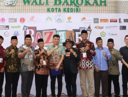 Gali Potensi Jiwa Wirausaha, Ponpes Wali Barokah Fasilitasi Bazar Remaja Se Kediri Raya