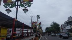 Jalan Mastrip Disulap Jadi “Malioboro-nya” Kota Blitar, Destinasi Nongkrong Malam Hari