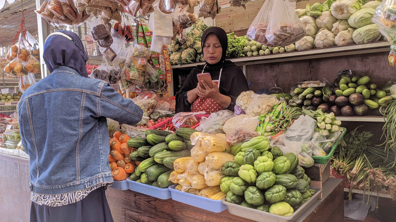  Harga Cabai di Kota Batu Melonjak Tinggi Hingga Rp 110 Ribu, Pedagang Harapkan Intervensi Pemerintah