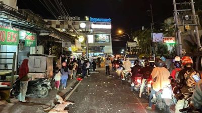 Saksi Ungkap Penyebab Kecelakaan Bus Pariwisata di Kota Batu, Bus Hijau Misterius Diduga Penyebab Kecelakaan Beruntun!