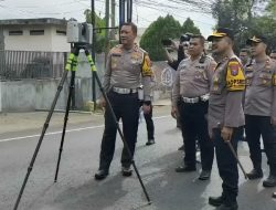 Investigasi Kecelakaan Maut Bus Pariwisata Sakhindra Trans di Kota Batu, Ternyata Ada 7 Titik Tabrakan!