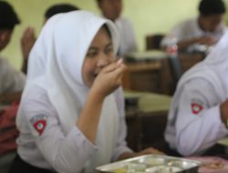 Nadya Gembira dengan Program MBG: Uang Saku Bisa Ditabung