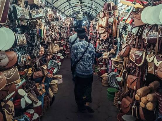 Pemkot Blitar Akan Tata Ulang Pasar Souvenir di Utara Makam Bung Karno