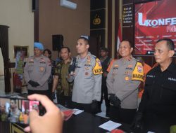 Pinjam Motor Teman, Dijual untuk Kebutuhan Hidup, Warga Sukorejo, Blitar, Ditangkap Polisi