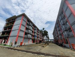 Kota Blitar Terima Bantuan Pembangunan Single Blok Rusunawa Tahun Ini