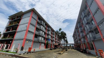 Kota Blitar Terima Bantuan Pembangunan Single Blok Rusunawa Tahun Ini