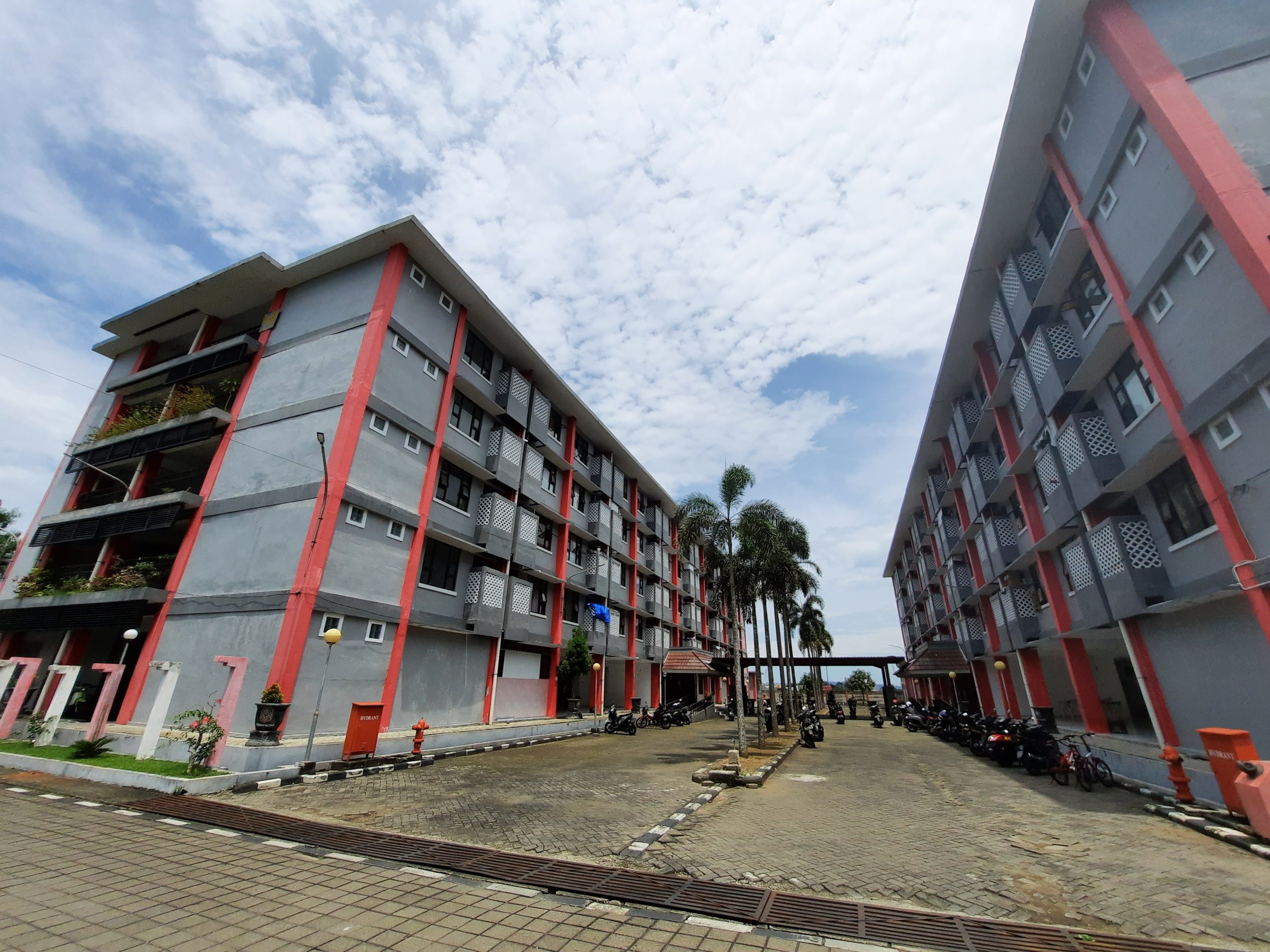 Kota Blitar Terima Bantuan Pembangunan Single Blok Rusunawa Tahun Ini