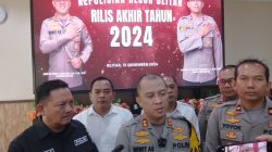 Kapolres Blitar Pindah ke Polda Jatim, AKBP Wiwit Adisatria Mendapat Apresiasi atas Prestasi Besar