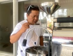 Mengenal Ahrian Festyananda: Sang “Suhu” Kopi di Blitar Raya