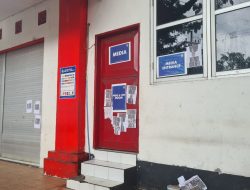 Kantor PSSI Kota Blitar Jadi Sasaran Vandalisme, Ketua PSSI Beri Tanggapan