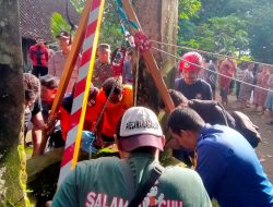 Depresi Akibat Asma, Lansia di Blitar Ditemukan Tewas di Sumur Sedalam 6 Meter