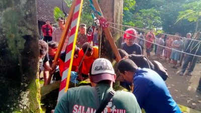 Depresi Akibat Asma, Lansia di Blitar Ditemukan Tewas di Sumur Sedalam 6 Meter