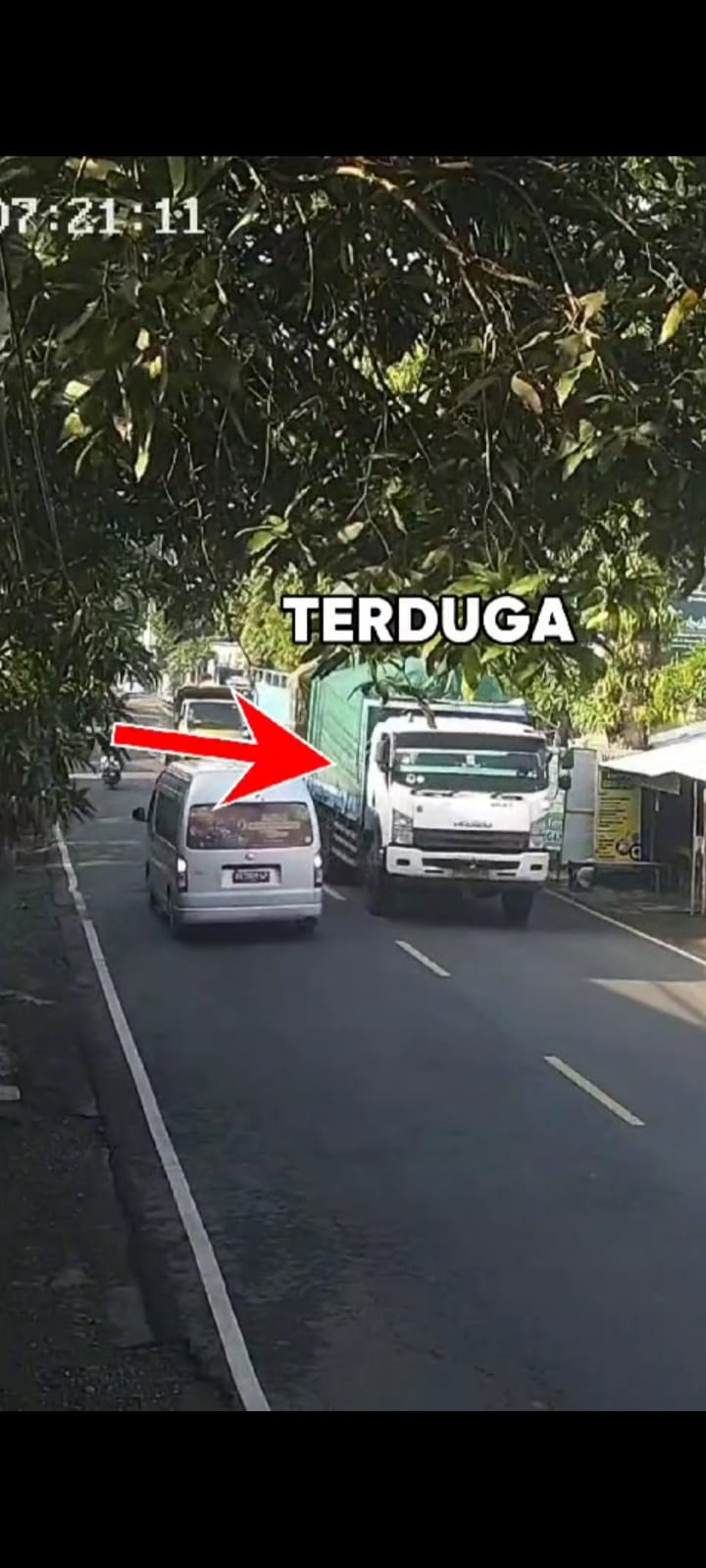 Kasus Tabrak Maut di Jalan Palem Blitar, Polisi Selidiki Truk Gandeng dan Sedan