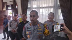 AKBP Titus Yudho Uly Resmi Jabat Kapolres Blitar Kota, Tegas Perangi Kejahatan