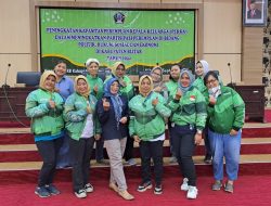Ojol Perempuan di Blitar Dibekali Kemampuan Bela Diri Karena Rawan Jadi Korban Kriminalitas