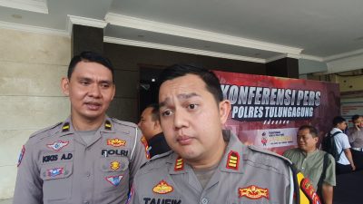 Kasus Kecelakaan Lalu Lintas Menurun, Satlantas Identifikasi Black Spot di Tulungagung