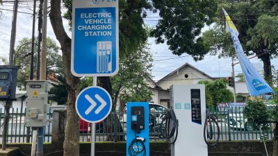 Kota Blitar Kini Miliki Dua SPKLU, Berikut Kapasitas dan Cara Penggunaannya