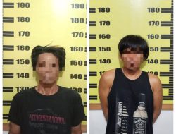 Dua Pelaku Curanmor di Tulungagung Akhirnya Ditangkap, Terancam Hukuman 9 Tahun Penjara”