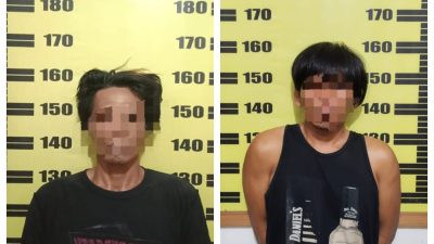 Dua Pelaku Curanmor di Tulungagung Akhirnya Ditangkap, Terancam Hukuman 9 Tahun Penjara”
