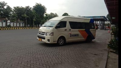 Trayek Damri Tulungagung - Pacitan Jadi Favorit, Layanan KSPN Bakal Ditambah! 