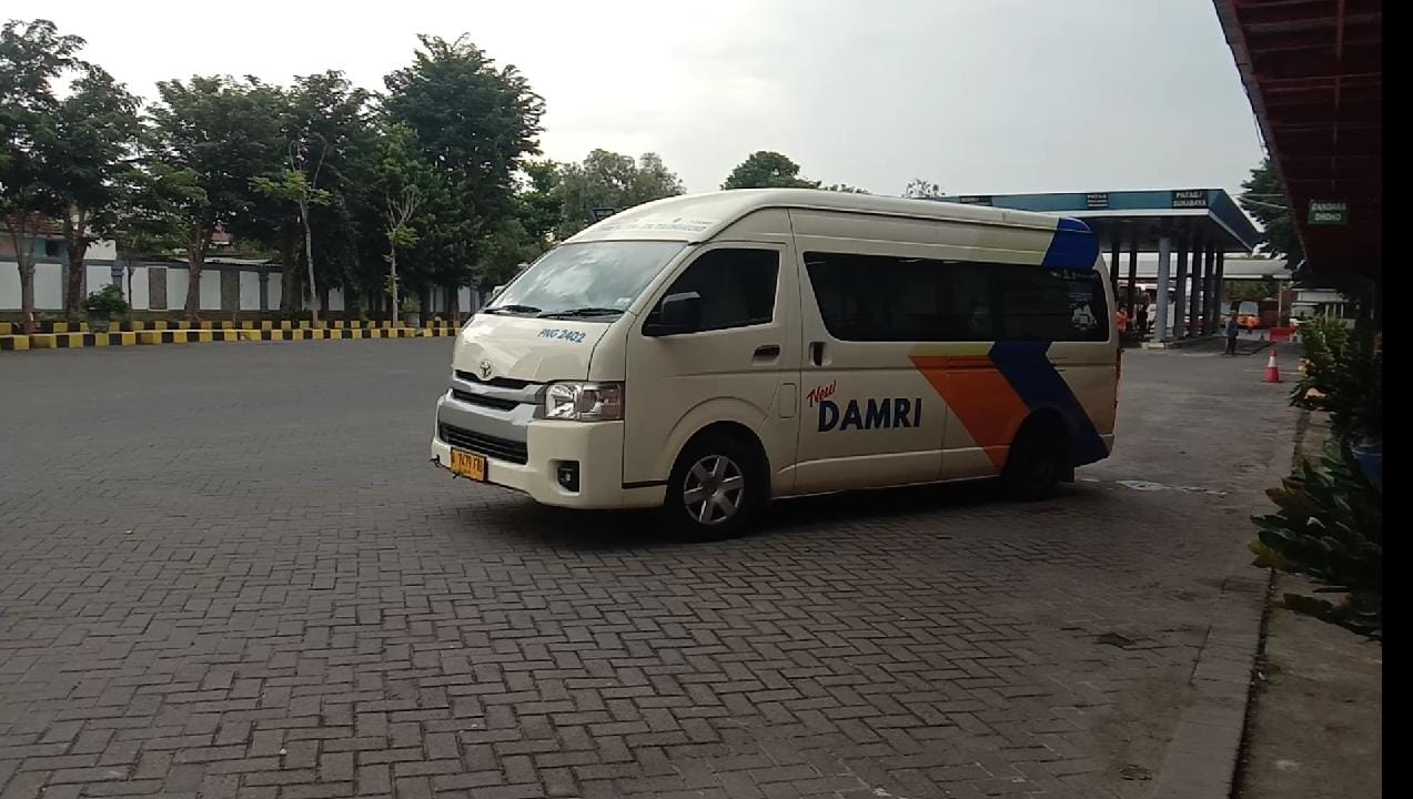 Trayek Damri Tulungagung - Pacitan Jadi Favorit, Layanan KSPN Bakal Ditambah! 