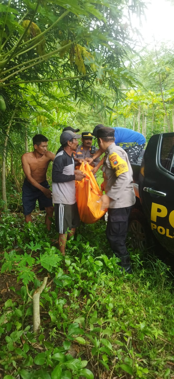 Nenek di Trenggalek Tewas Saat BAB di Sungai, Ini Kronologinya