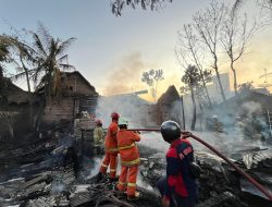 Puluhan Kebakaran di Trenggalek Sepanjang 2024, Kerugian Capai Rp 2,3 Miliar