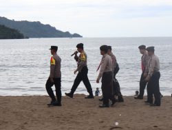 Sebanyak 418 Petugas Gabungan Dikerahkan Amankan Puncak Libur Nataru di Trenggalek
