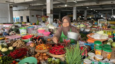 Harga Cabai Naik Karena Faktor Cuaca, Daya Pembeli Menurun