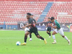 Inter Kediri Raih Kemenangan Perdana di Babak 32 Besar Liga 4 Jatim