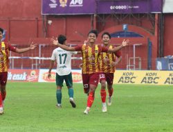 Inter Kediri Raih Kemenangan Dramatis 2-1 atas Triple’s Kediri, Pastikan Lolos ke Babak 16 Besar Liga 4 Jatim