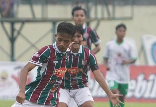 PSID Jombang Awali Liga 4 PSSI Jatim dengan Kemenangan Tipis 1-0