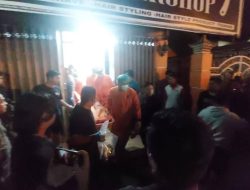 Kronologi Insiden Tragis di Barbershop Jombang, Seorang Pria Tewas Bersimbah Darah!
