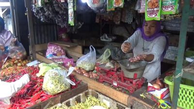 Harga Cabai di Jombang Melonjak Tajam Pasca Tahun Baru!