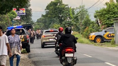 Heboh Penemuan Jasad Pria Tanpa Identitas di Hutan Kabuh Jombang, Polisi Selidiki Penyebab Kematian