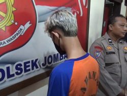 Perkara Cemburu! Karyawan Barbershop Nekat Bunuh Pegawai Minimarket di Jombang