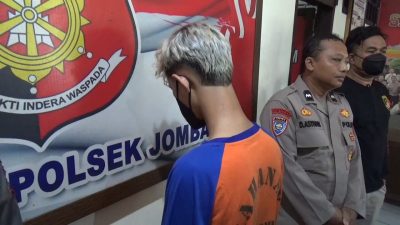 Perkara Cemburu! Karyawan Barbershop di Jombang Nekat Bunuh Calon Tunangan Mantan Kekasih