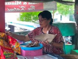 Kenaikan Harga LPG 3 Kg Bikin Pedagang Makanan di Kediri Terjepit