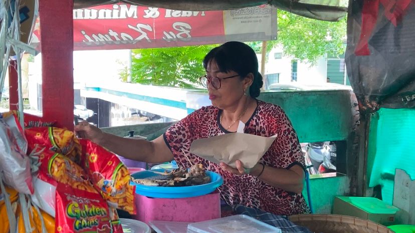 Kenaikan Harga LPG 3 Kg Bikin Pedagang Makanan di Kediri Terjepit