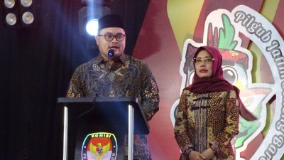 Pasca Penetapan, Bupati-Wakil Bupati Kediri Bakal Dilantik Februari 2025