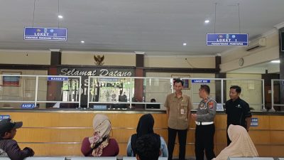 Keringanan Pembayaran Pajak Kendaraan Saat Libur Isra Mi’raj dan Imlek di Kediri