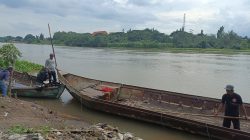 Penambang Pasir Tradisional Sungai Brantas Bantah Isu Memberikan Upeti kepada Aparat Penegak Hukum