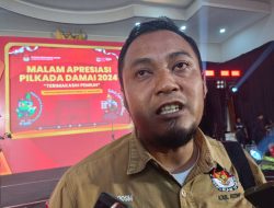 BRPK Sudah Terbit, KPU Kabupaten Kediri Akan Tetapkan Paslon Bupati-Wakil Bupati Terpilih
